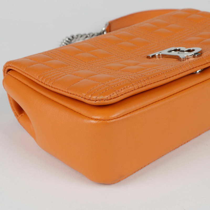 【包稅】BURBERRY Rolla 小號肩斜背包-5