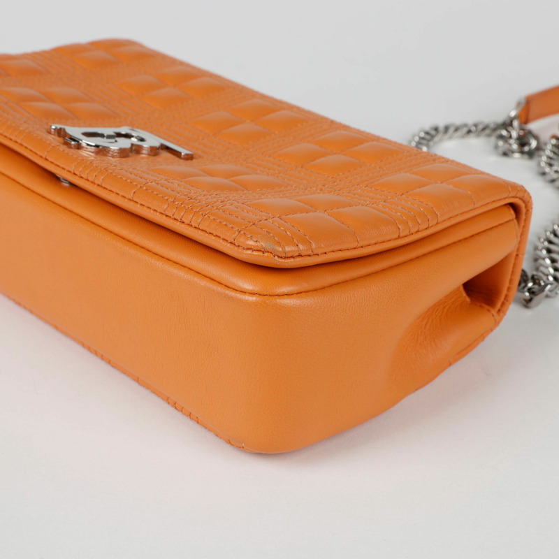 【包稅】BURBERRY Rolla 小號肩斜背包-7