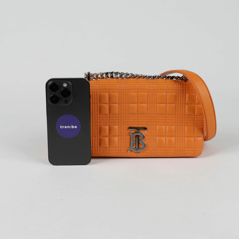 【包稅】BURBERRY Rolla 小號肩斜背包-8