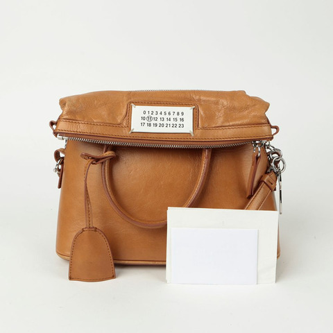 MAISON MARGIELA 5AC 迷你托特單肩包