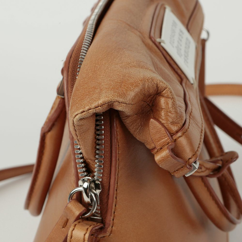 MAISON MARGIELA 5AC 迷你托特單肩包-7