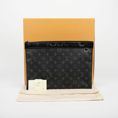 LOUIS VUITTON Pochette Apollo 手拿包