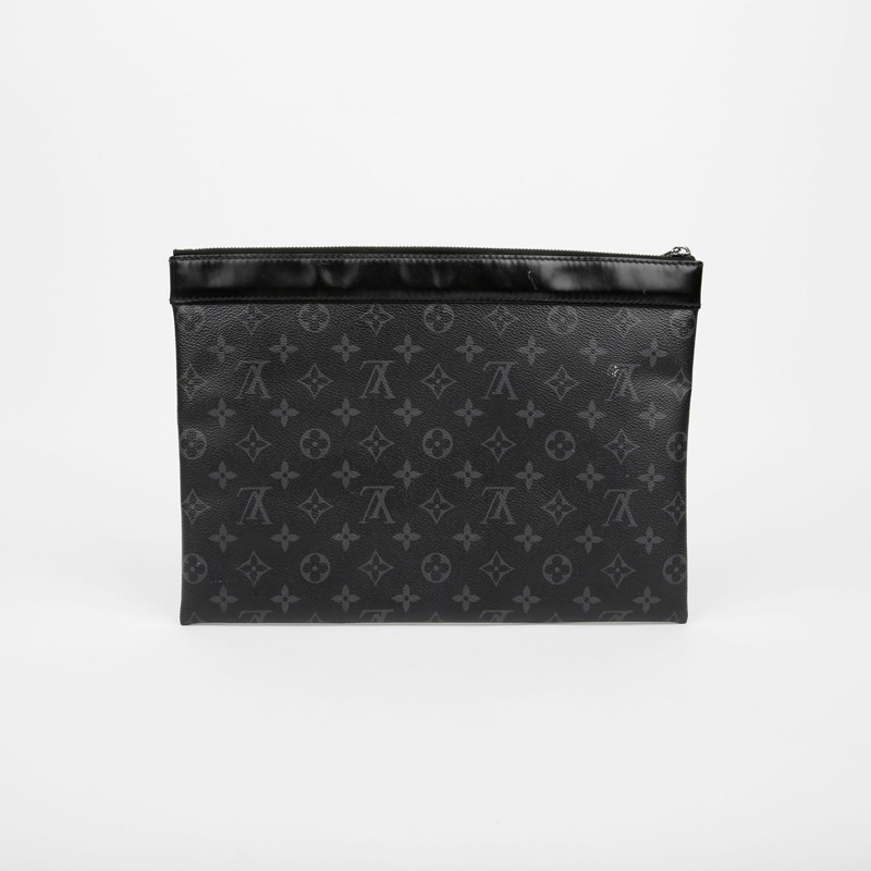 LOUIS VUITTON Pochette Apollo 手拿包-4