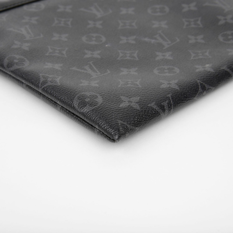LOUIS VUITTON Pochette Apollo 手拿包-9