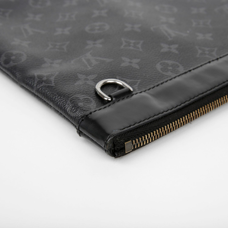 LOUIS VUITTON Pochette Apollo 手拿包-11