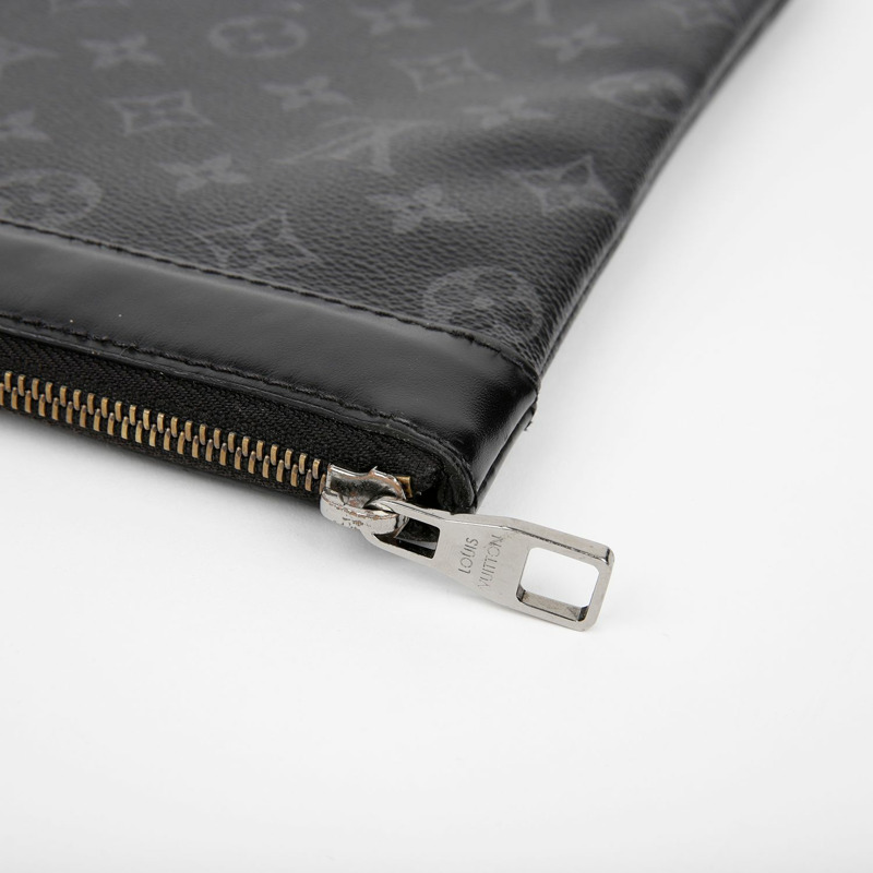 LOUIS VUITTON Pochette Apollo 手拿包-12