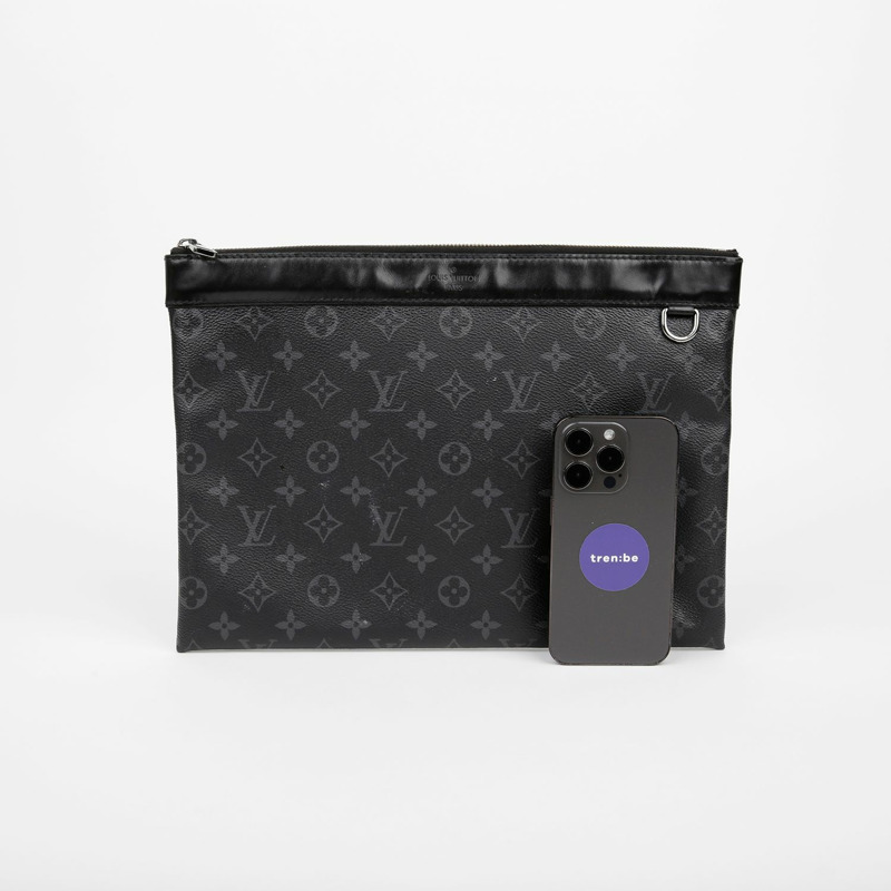 LOUIS VUITTON Pochette Apollo 手拿包-13