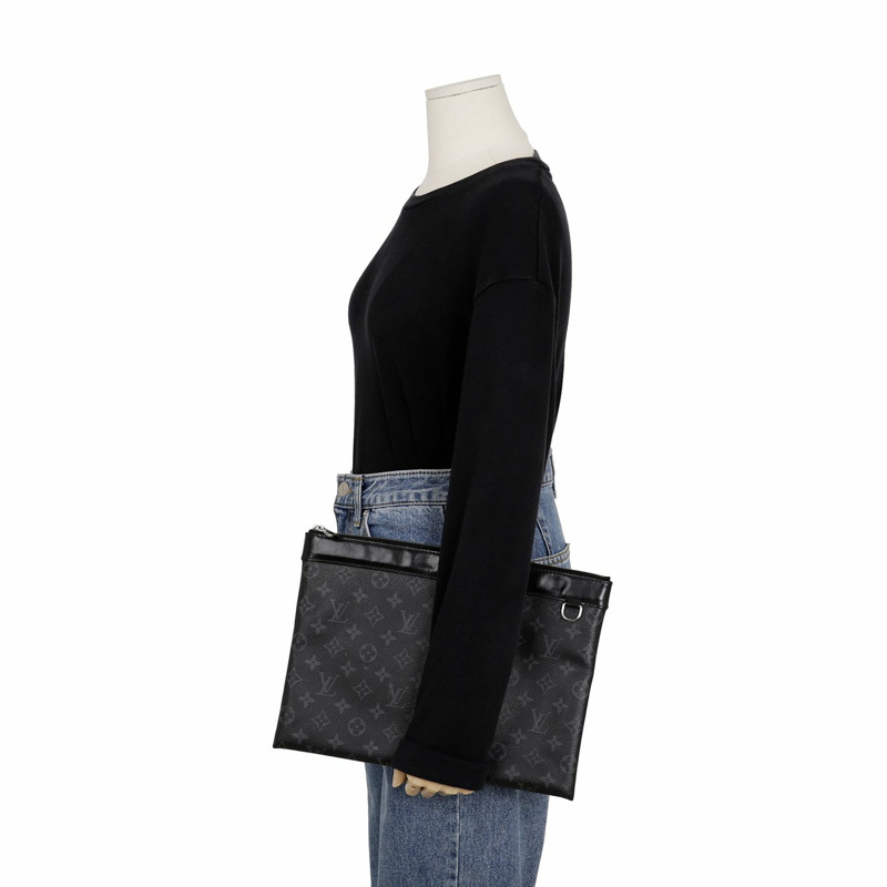 LOUIS VUITTON Pochette Apollo 手拿包-16