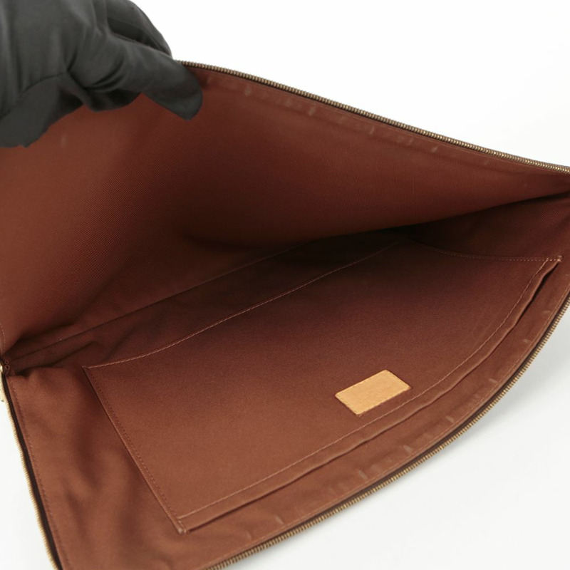 LOUIS VUITTON Etui Voyagе GM 手拿包-8