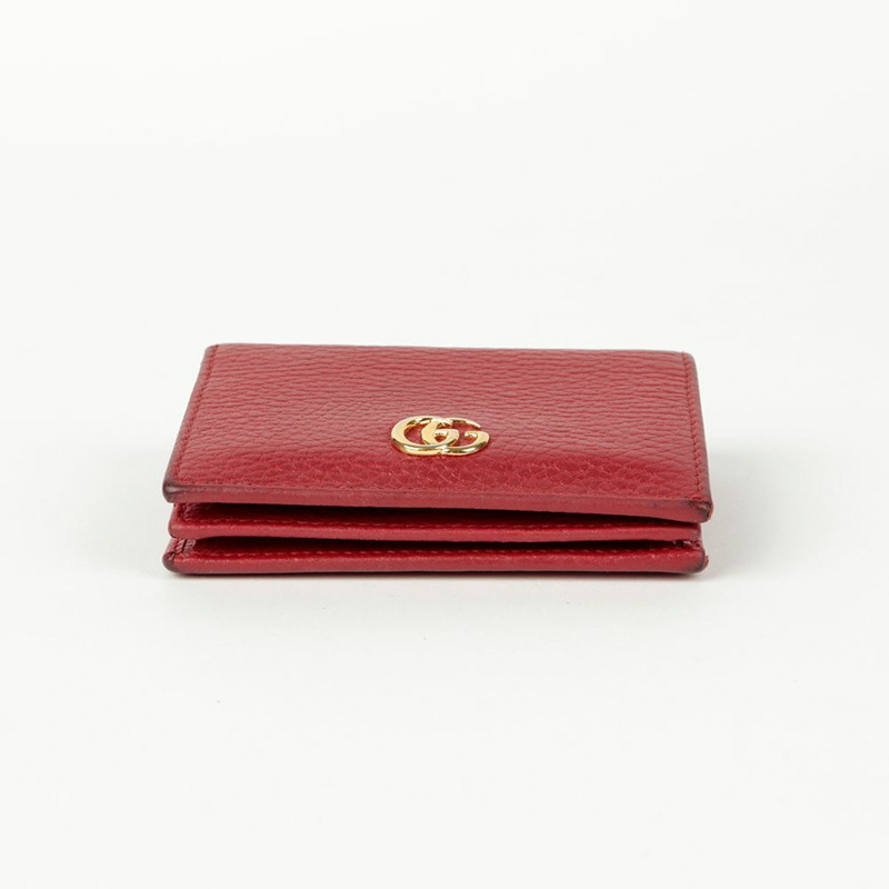 GUCCI 456126 GG Marmont 卡包錢包-5