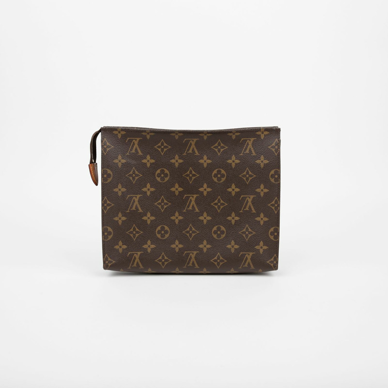 LOUIS VUITTON Pochette 廁所 26 袋 M47542-1