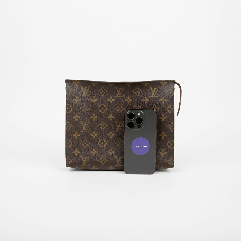 LOUIS VUITTON Pochette 廁所 26 袋 M47542-10