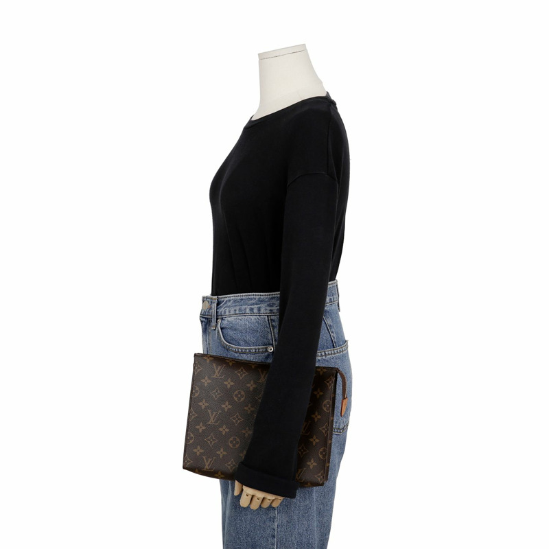 LOUIS VUITTON Pochette 廁所 26 袋 M47542-12
