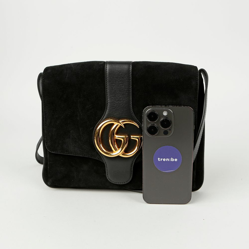GUCCI Ali 中型單肩斜背包-8