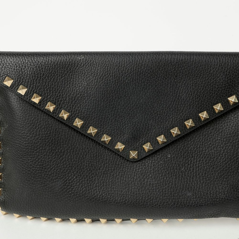 VALENTINO Rockstud 信封手拿包 2P0P56-2