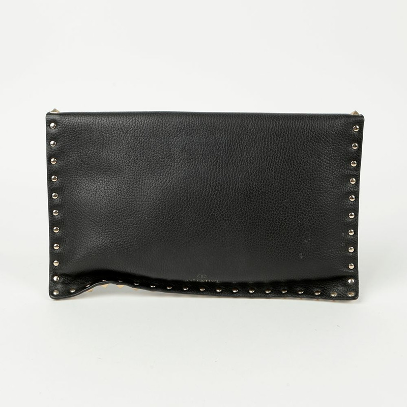 VALENTINO Rockstud 信封手拿包 2P0P56-3