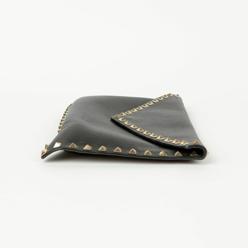 VALENTINO Rockstud 信封手拿包 2P0P56-5