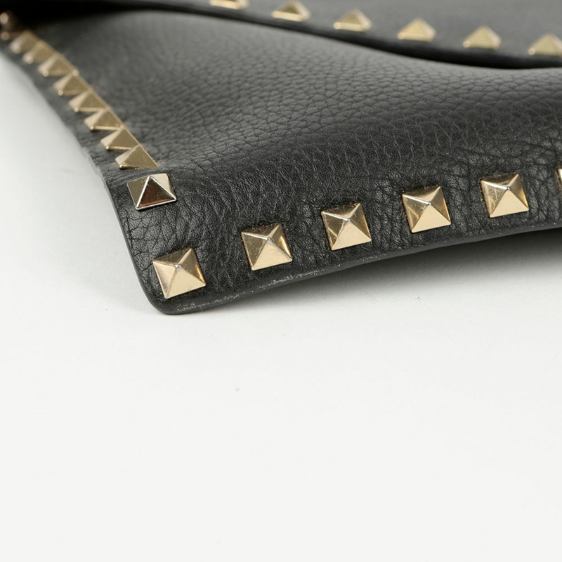 VALENTINO Rockstud 信封手拿包 2P0P56-8