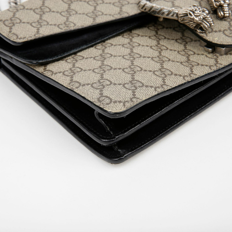 GUCCI Diodorus 小號鏈條單肩包 400249-6