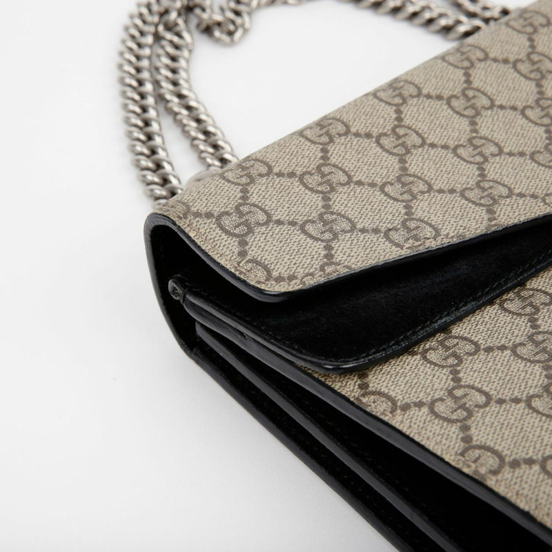 GUCCI Diodorus 小號鏈條單肩包 400249-9