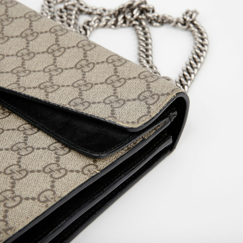 GUCCI Diodorus 小號鏈條單肩包 400249-10