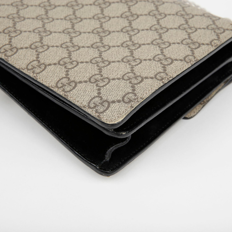 GUCCI Diodorus 小號鏈條單肩包 400249-12