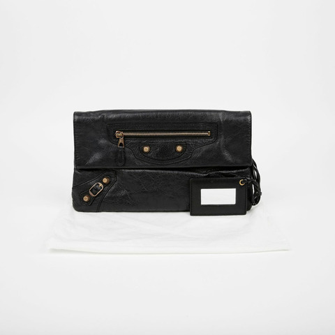 BALENCIAGA 巨型信封手包