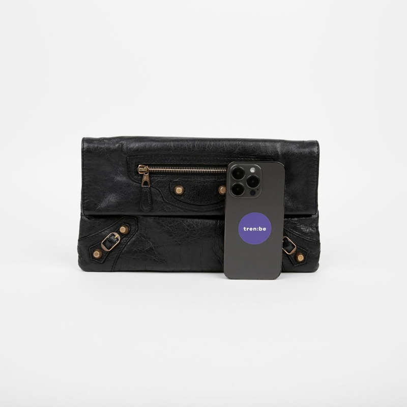 BALENCIAGA 巨型信封手包-5