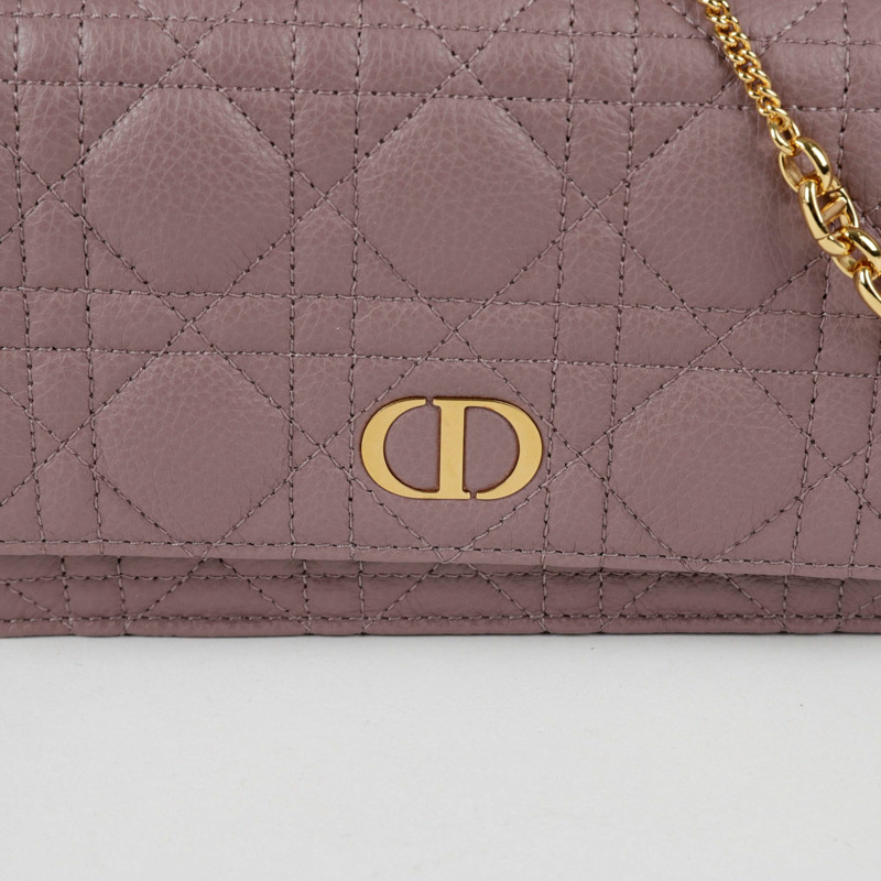 DIOR Caro Pouch 肩斜背包-1