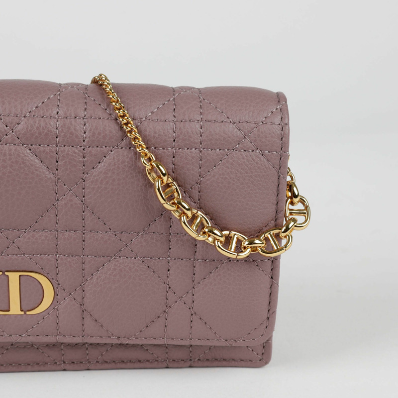 DIOR Caro Pouch 肩斜背包-2
