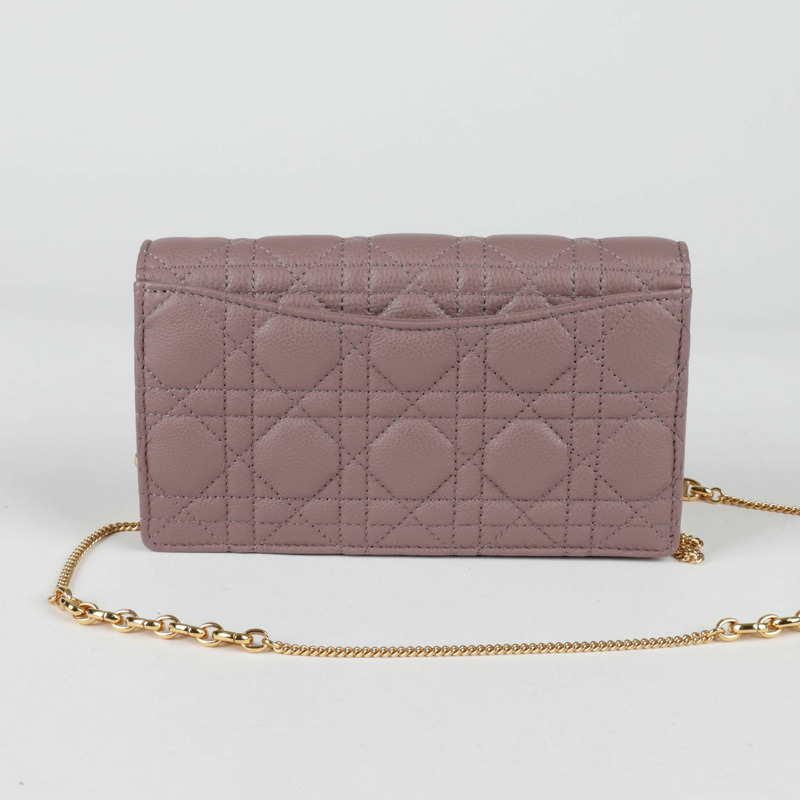 DIOR Caro Pouch 肩斜背包-4