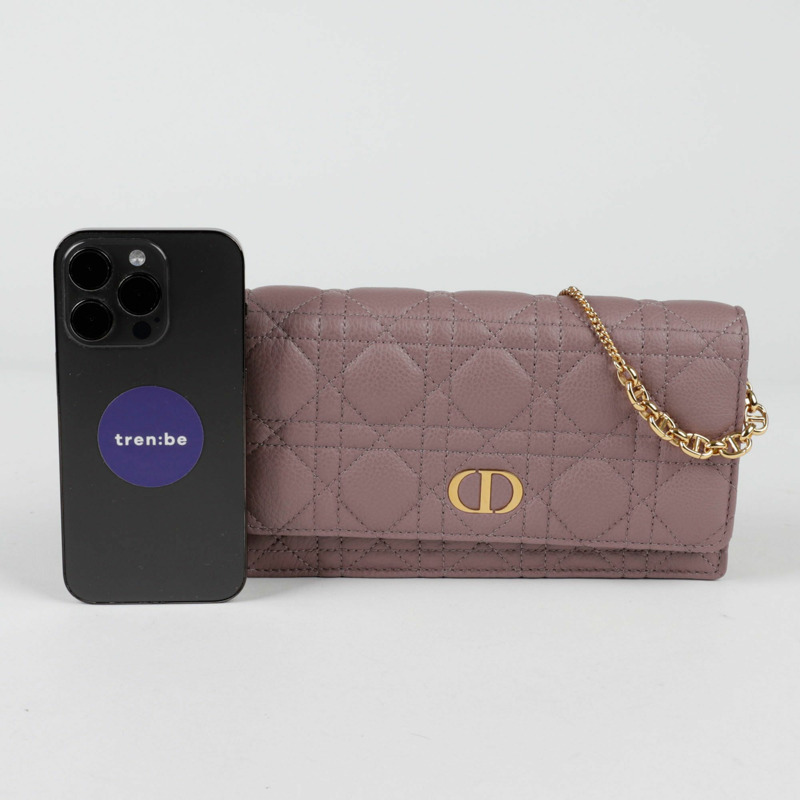 DIOR Caro Pouch 肩斜背包-7