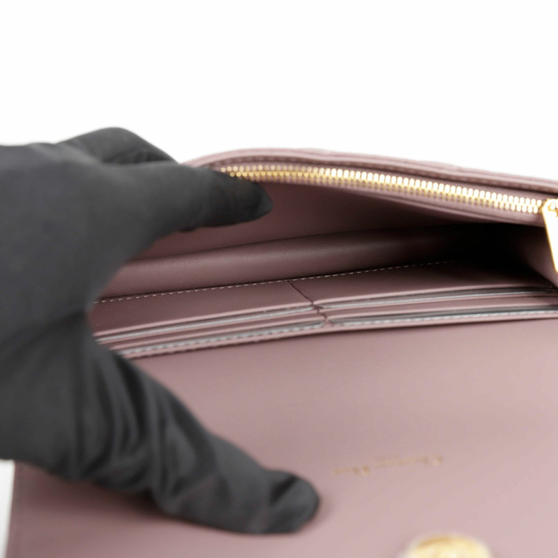 DIOR Caro Pouch 肩斜背包-8