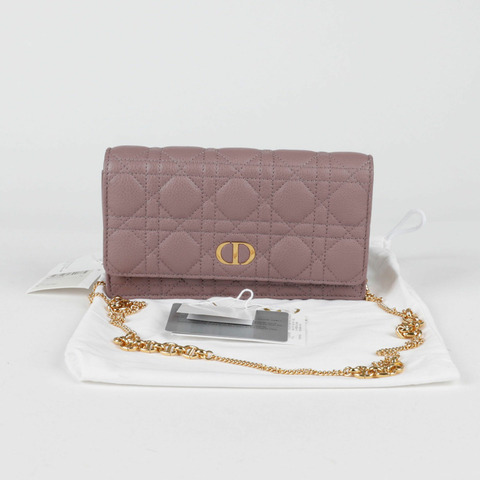 DIOR Caro 手提單肩斜背包