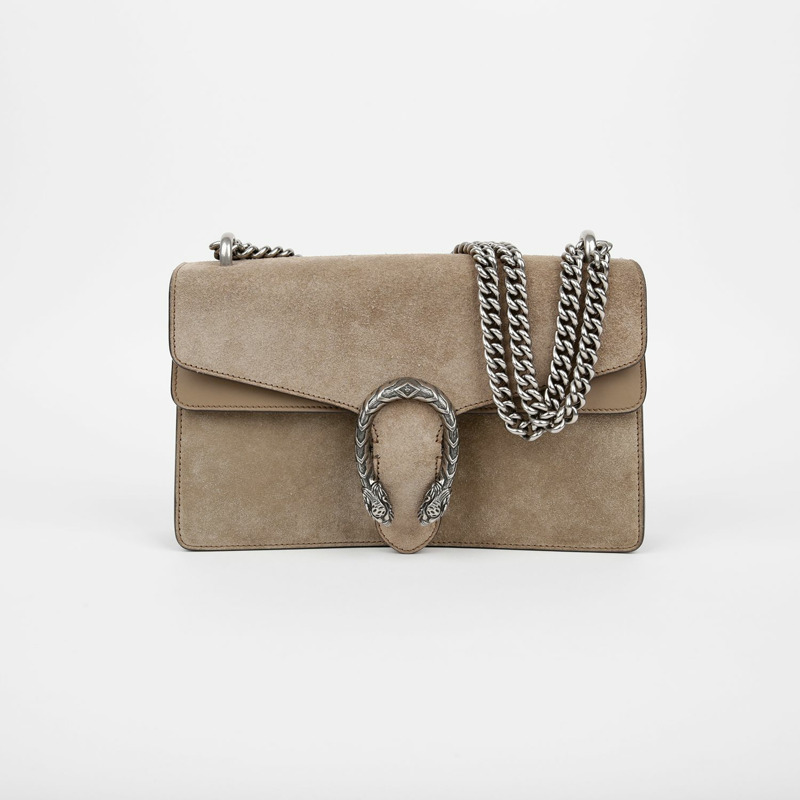 GUCCI Diodorus 小號鏈條單肩包 400249-1