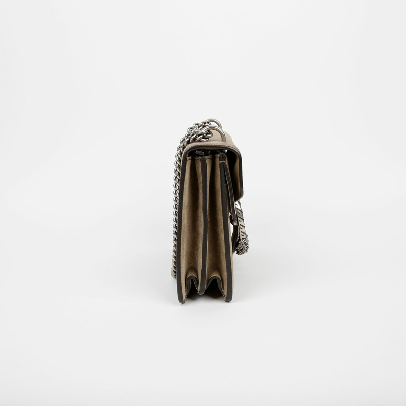 GUCCI Diodorus 小號鏈條單肩包 400249-3