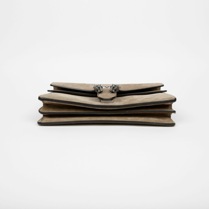 GUCCI Diodorus 小號鏈條單肩包 400249-4