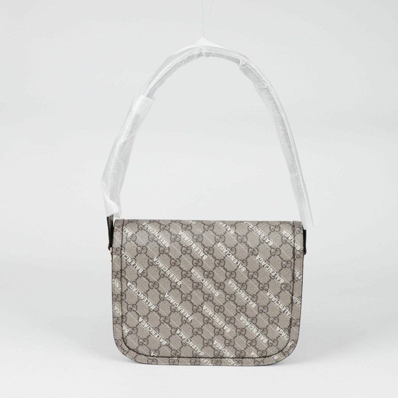 GUCCI Horsebit 1955 Hacker Project 小號肩斜背包 602204-3