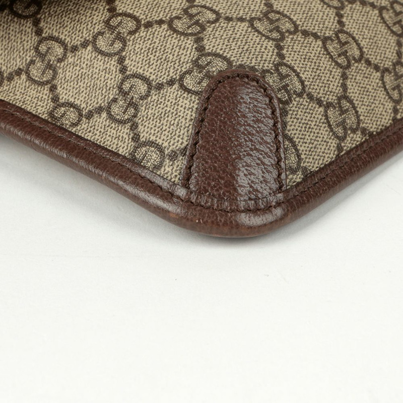 GUCCI 493930 GG Supreme Neo Vintage 腰包-6
