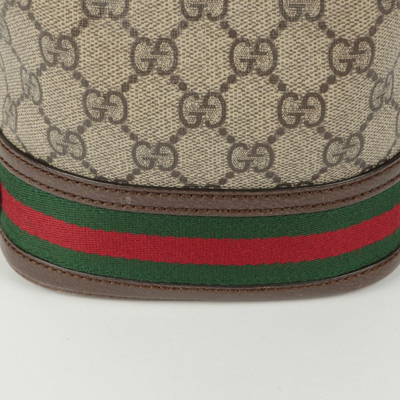 GUCCI Ophidia 迷你水桶斜背包-1