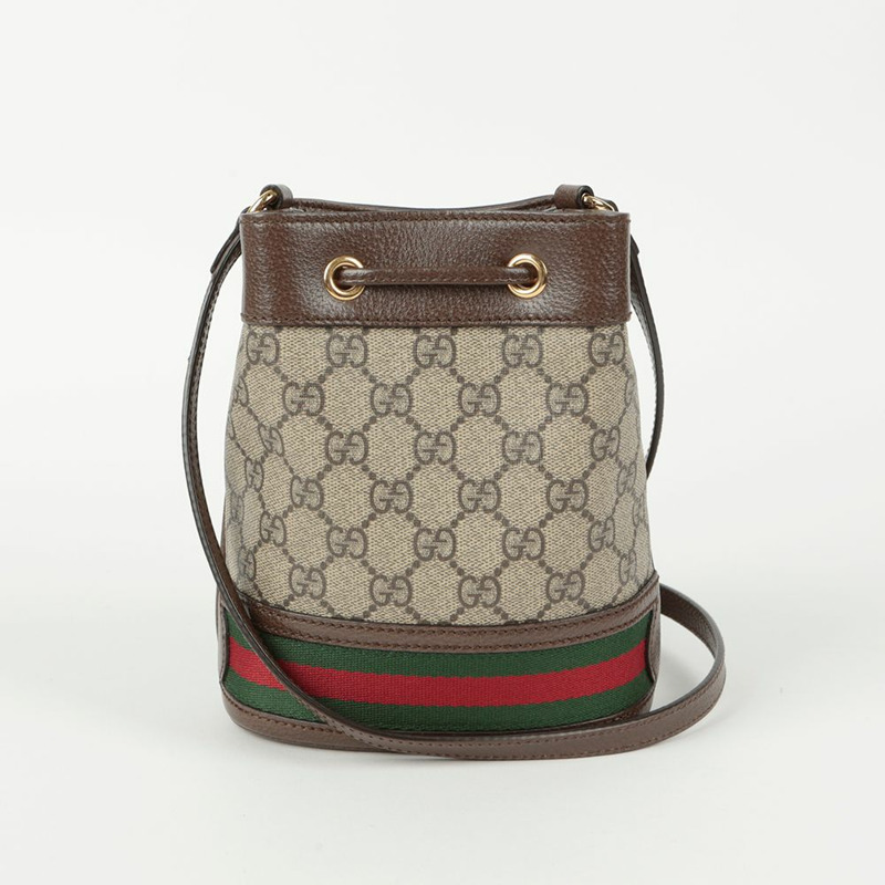 GUCCI Ophidia 迷你水桶斜背包-2