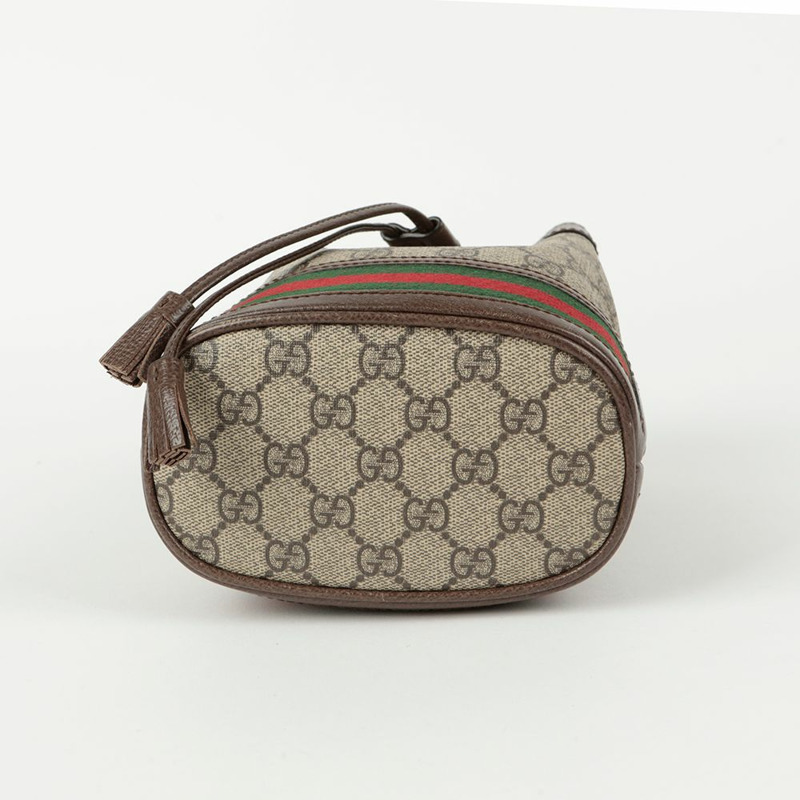 GUCCI Ophidia 迷你水桶斜背包-5