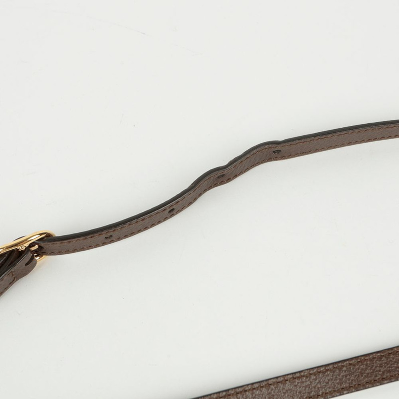 GUCCI Ophidia 迷你水桶斜背包-8