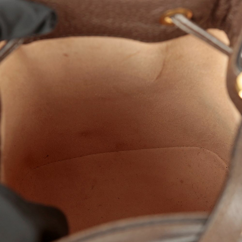 GUCCI Ophidia 迷你水桶斜背包-11