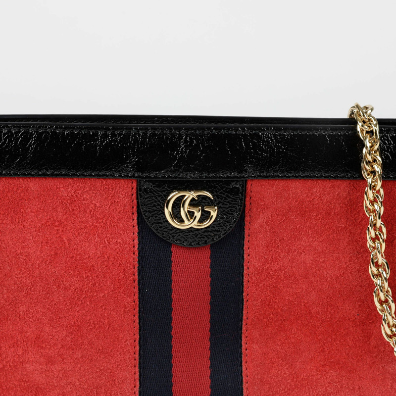 GUCCI Ophidia Chain 小號斜背包-1