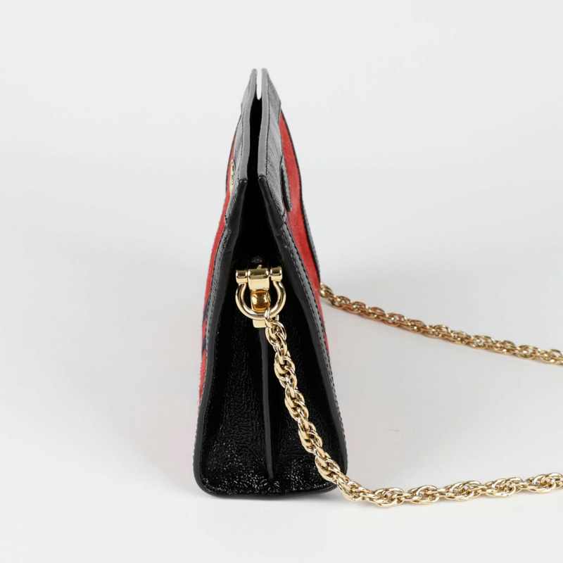 GUCCI Ophidia Chain 小號斜背包-2