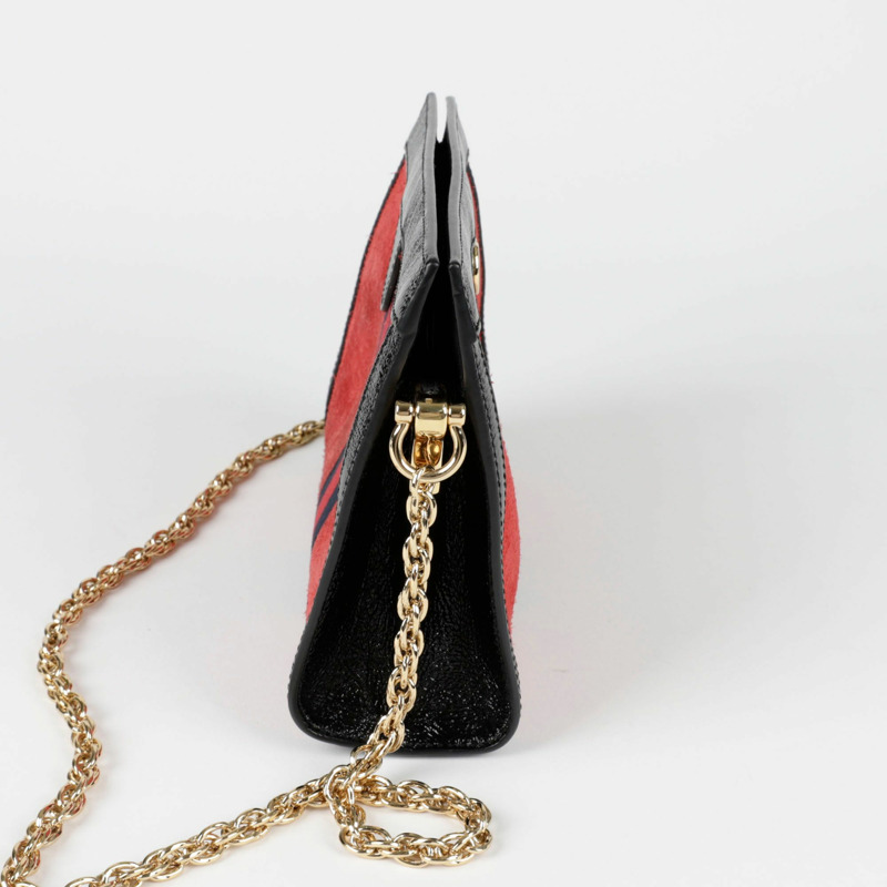 GUCCI Ophidia Chain 小號斜背包-4