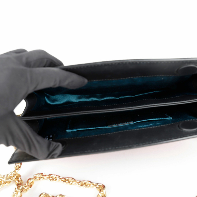 GUCCI Ophidia Chain 小號斜背包-7