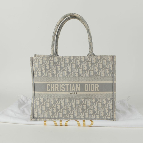 DIOR Book Tote 中號手提包