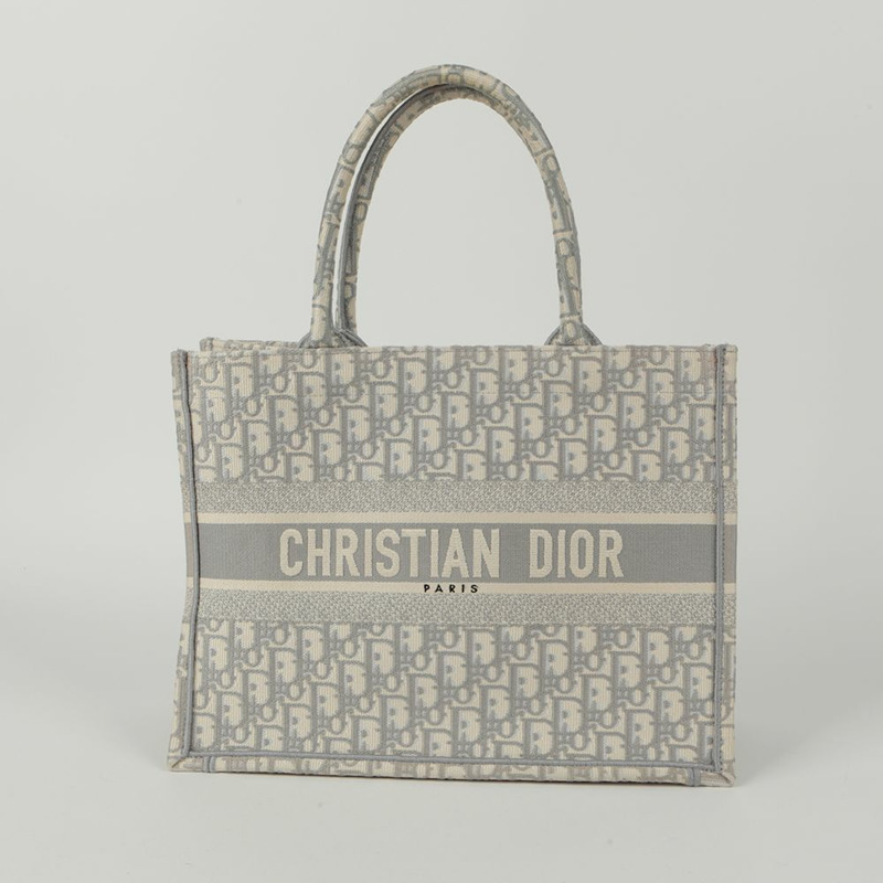 DIOR Book Tote 中號手提包-1